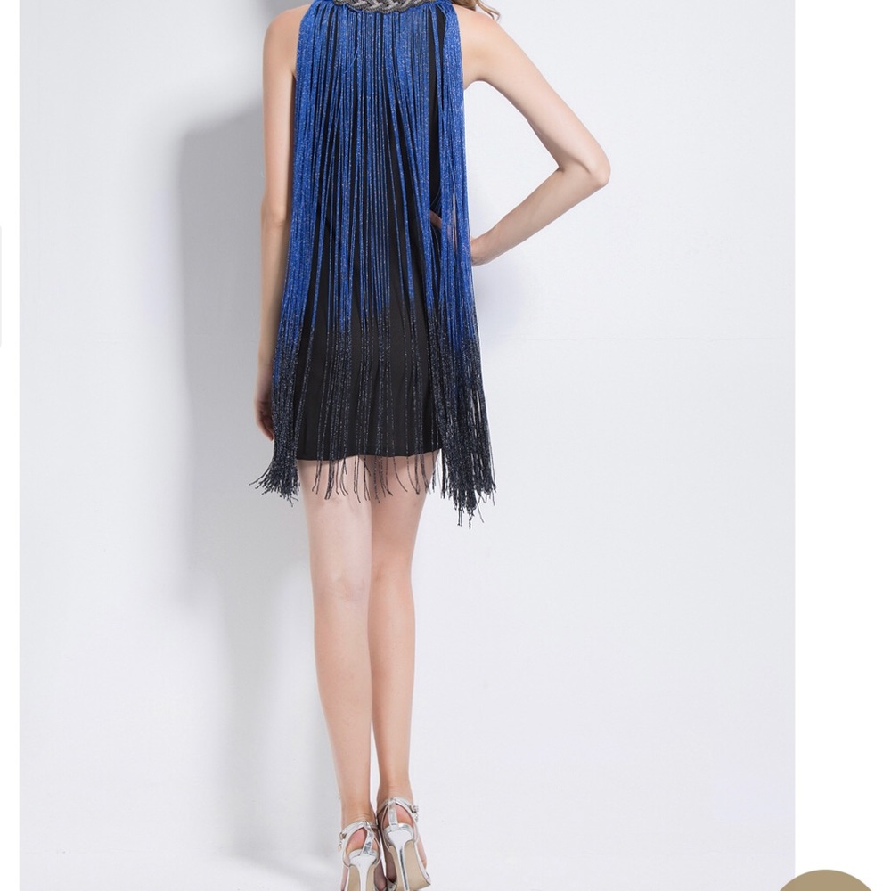 FRINGE DRESS - Picture 4 of 5